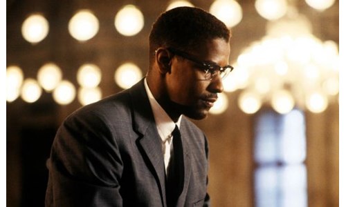 MALCOLM X